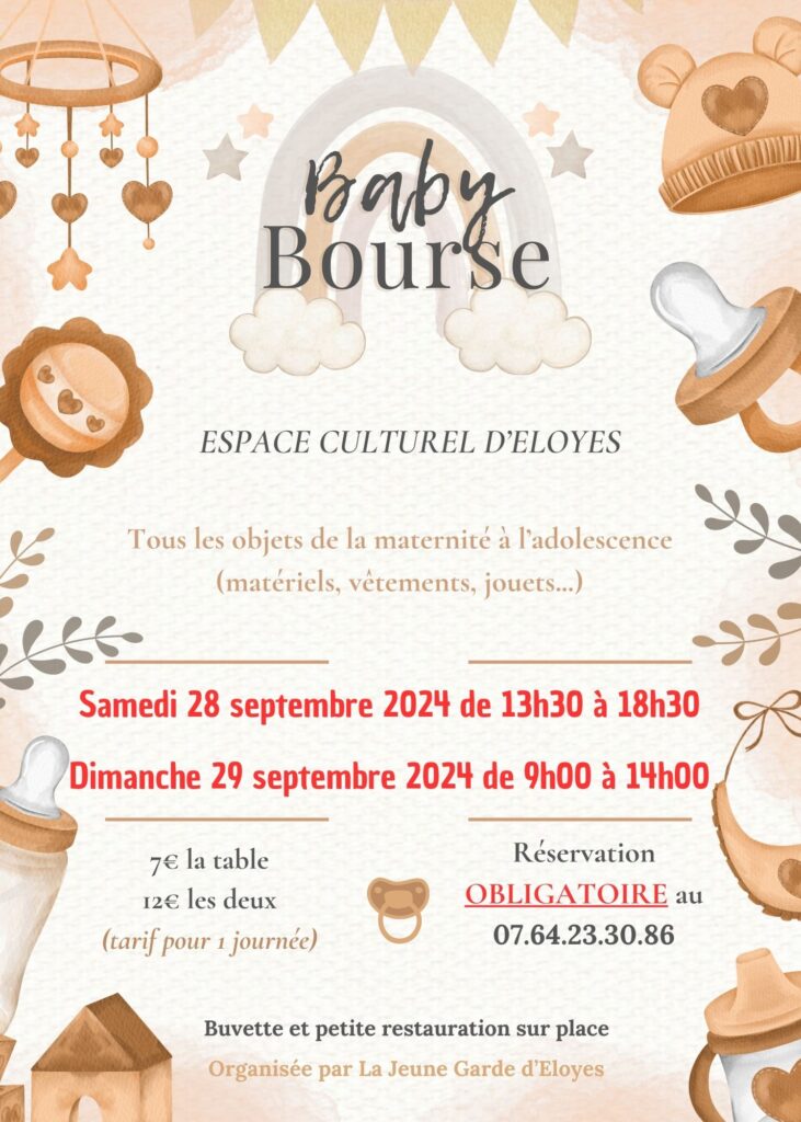 BABY BOURSE